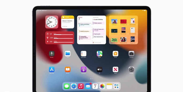 Apple сделает iPad ближе к Mac, но не переведёт планшеты на компьютерную ОС. Появились данные о новых функциях в iPadOS 16