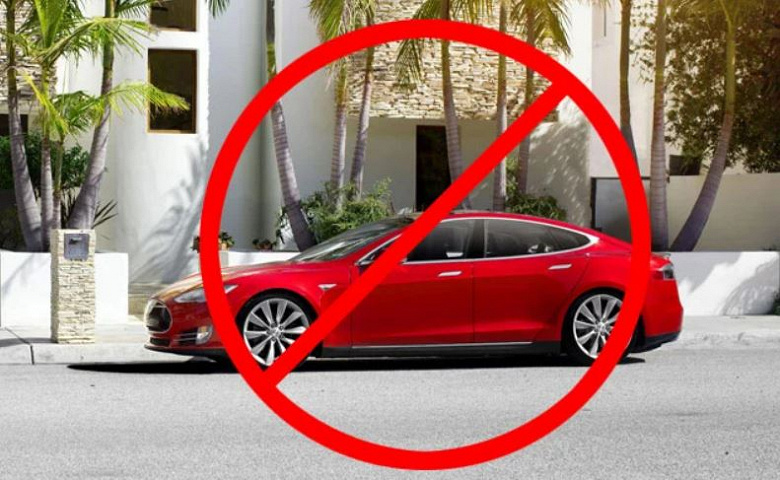Полиция Берлина запретила электромобилям Tesla заезжать на свои объекты из-за того, что камеры авто «слишком интенсивно снимают окружение»