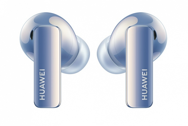 Активное шумоподавление, защита от воды, 30 часов автономной работы и Huawei Band 7 в подарок. Представлены флагманские наушники Huawei FreeBuds Pro 2