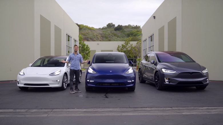 Tesla выпускает «самые американские автомобили». Ford, Chevrolet и General Motors не попали даже в топ-10