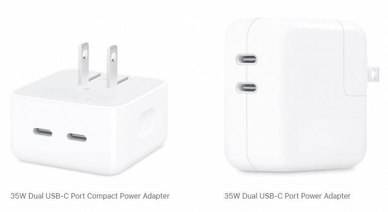 Apple наконец-то рассказала, как пользоваться фирменной зарядкой с двумя портами USB-C