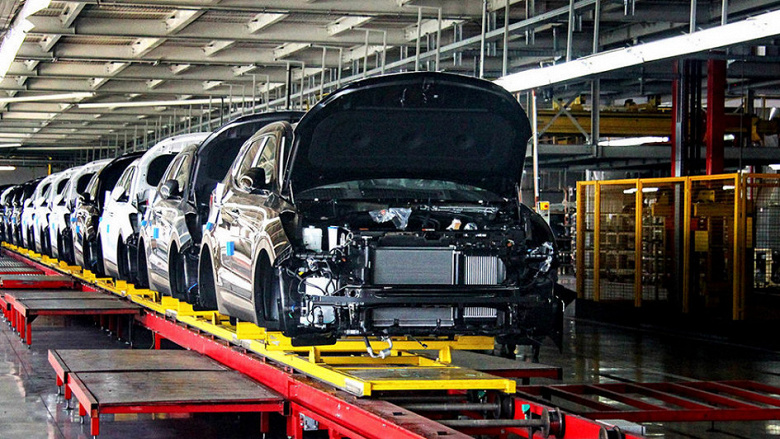 Один из крупнейших автопроизводителей России, Автотор, восстановит прежний объем производства в течение 1,5 лет