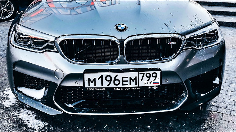 Как надо снижать цены: до -3,5 млн рублей на весь модельный ряд BMW в России