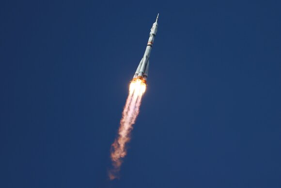 Axiom Space&nbsp;оплатила 2 миллиарда рублей за полет астронавта Марка Ванде Хая на космическом корабле &laquo;Союз МС-19&raquo; с опозданием на месяц