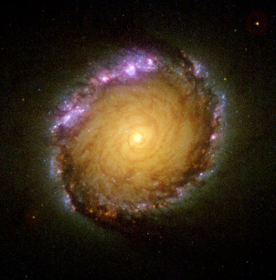 Благодаря телескопу «Джеймс Уэбб» ученые обнаружили, что в молодой Вселенной было множество дисковых галактик