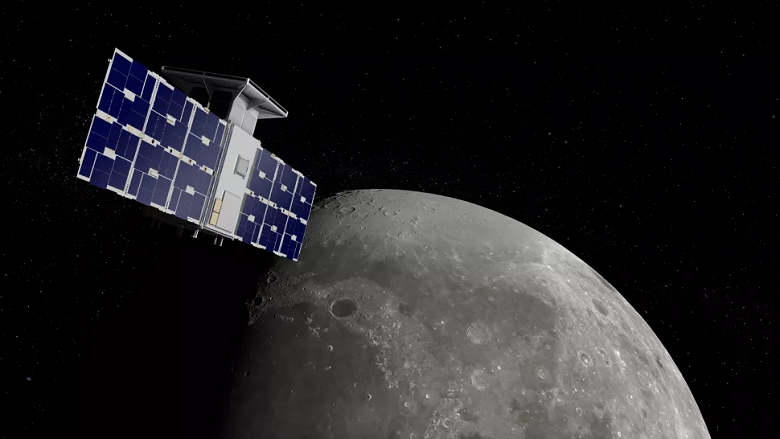 «Это успех идеальной миссии на Луну». Миниатюрный спутник NASA Capstone самостоятельно летит на Луну