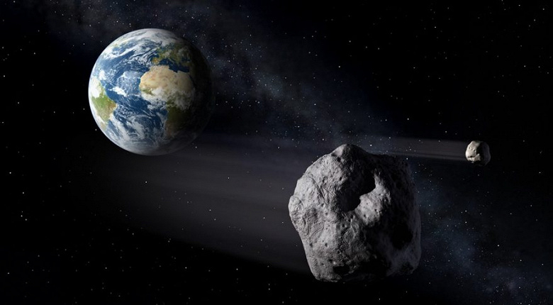 Китай запланировал на 2026 год миссию по отклонению траектории астероида, приближающегося к Земле