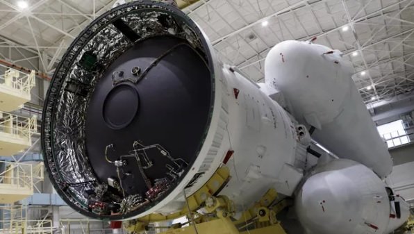 Рогозин: тяжёлая ракета «Ангара-А5» полетит в конце 2022 года