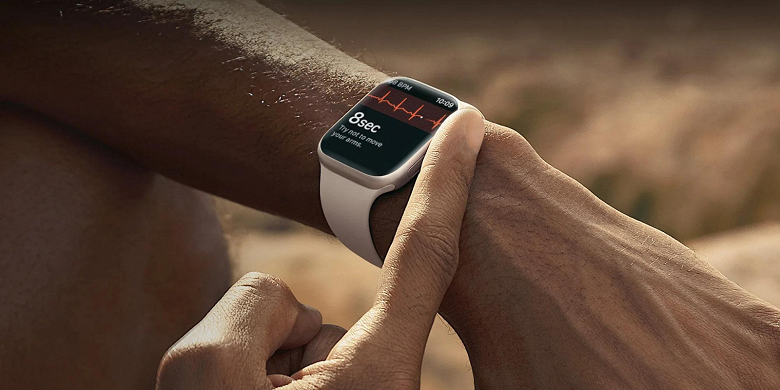 «Эволюция нынешней прямоугольной формы» — большие защищённые часы Apple Watch Pro не будут ни круглыми, ни квадратными
