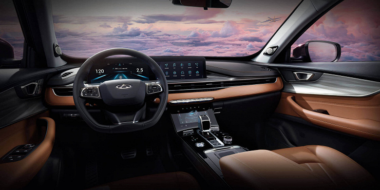 В современных китайских машинах обнаружено вдвое больше сценариев автоматического включения «аварийки»