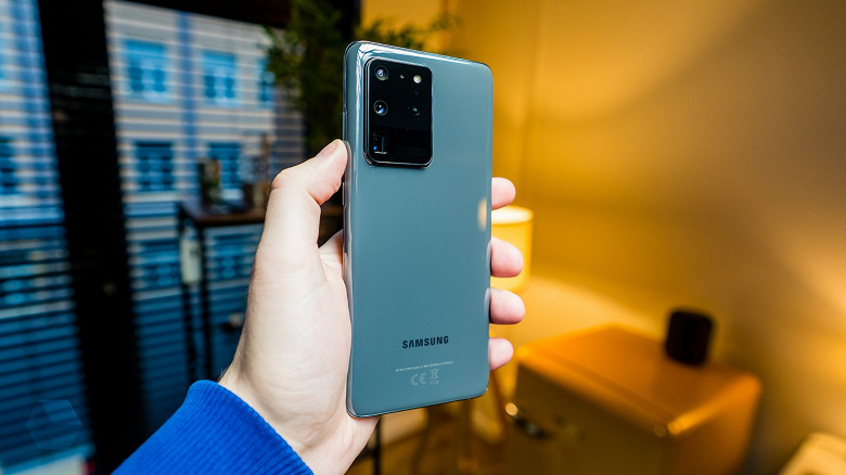 Приложение камеры Samsung Expert RAW получит две новые функции. Выпуск версий для Galaxy S20 Ultra, Galaxy Note20 Ultra и Galaxy Z Fold2 отложен