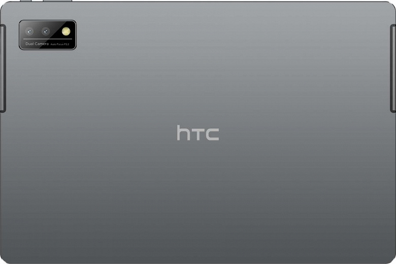 7000 мА·ч, 10 дюймов, сдвоенная камера, GPS и встроенный модем 4G за 21 000 рублей. В России стартовали продажи планшета HTC A100