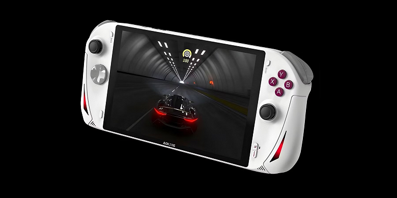 Cyberpunk 2077 в кармане. Объявлены цены на мощную портативную игровую консоль AOKZOE A1