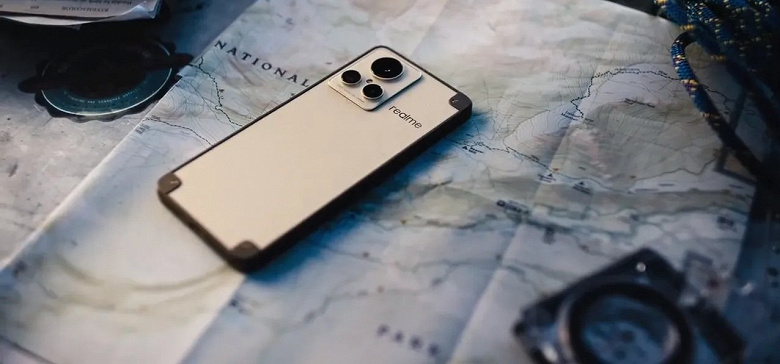 Самый лёгкий и тонкий телефон со 100-ваттной зарядкой и первый с LPDDR5X. Цены Realme GT2 Master Explorer Edition утекли до анонса