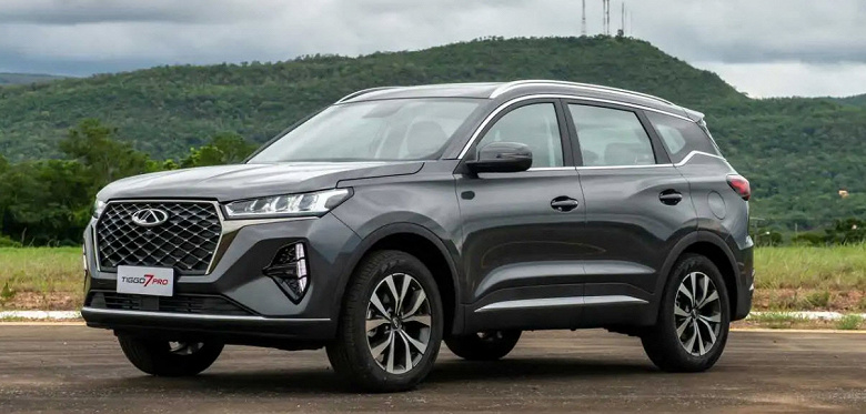 В России стало продаваться вдвое больше китайских машин. Их рыночная доля взлетела до 21%