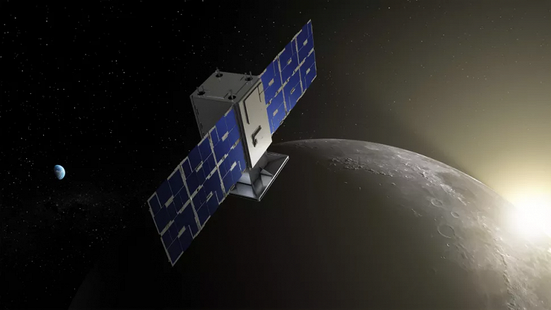 В NASA потеряли связь с миниатюрным спутником Capstone на пути к Луне