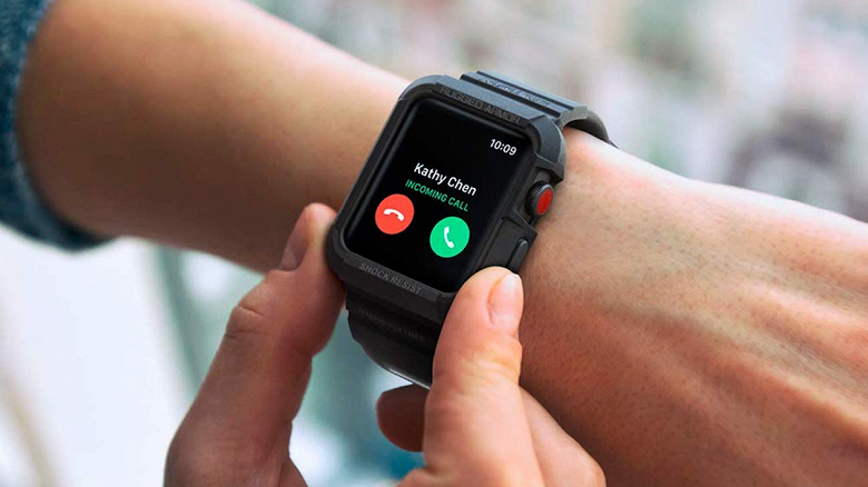 Apple не рассчитывает на большие продажи дорогих защищённых часов Watch Pro