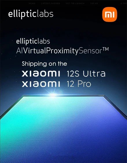 Xiaomi 12S Ultra не имеет датчика приближения. Вместо него тут полностью программное решение AIVirtualProximity Sensor