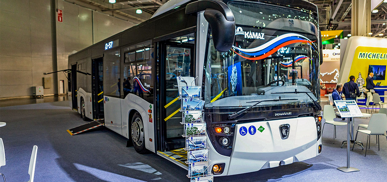 КамАЗ несмотря на сложности поставил 50 газовых автобусов «НЕФАЗ» в Новосибирск КамАЗ несмотря на сложности поставил 50 газовых автобусов «НЕФАЗ» в Новосибирск
