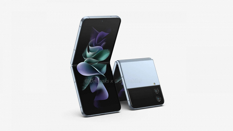 Ещё один складной смартфон на подходе: Samsung Galaxy Z Flip 4 прошёл сертификацию в США
