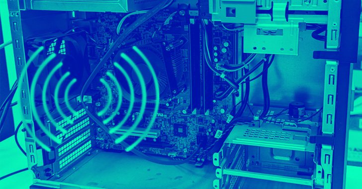 Обнарружен новой способ кражи данных с компьютера — в нём SATA-кабель выполняет роль антенны