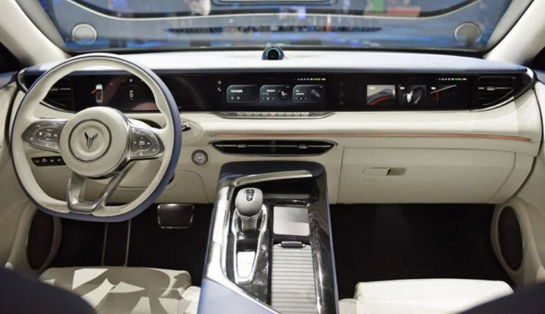 В 2023 году в России стартуют продажи еще одного китайского автомобильного бренда. За большой электрический кроссвер Voyah Free с мощностью 680 л.с. попросят 53 тысячи долларов