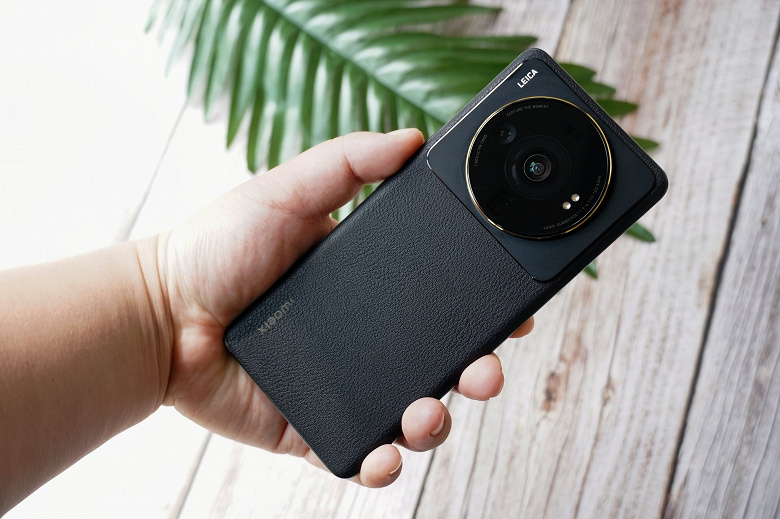 Лучшая камера Leica, огромный датчик изображения, 120 Гц, Snapdragon 8 Plus Gen 1. Xiaomi 12S Ultra уже поступил в продажу в JD.com