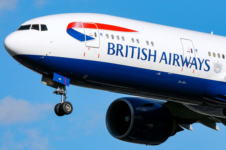Кризис в авиационной отрасли наглядно: British Airways отменит 10 300 рейсов за три месяца