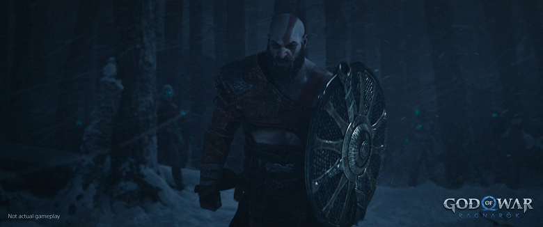 Продолжение «лучшей игры всех времён» выходит 9 ноября. Трейлер и скриншоты God of War Ragnarok