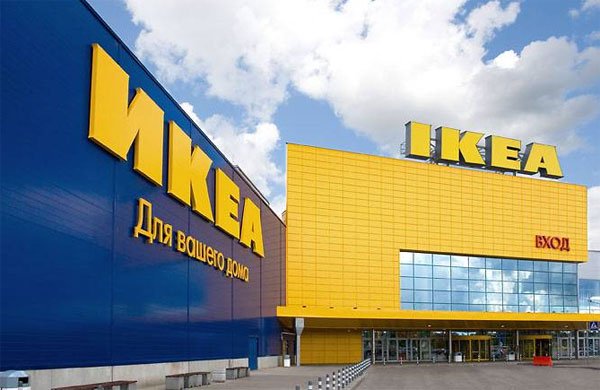Сайт IKEA возобновил работу после отключения, но заказать по-прежнему ничего нельзя