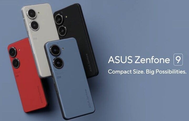 Asus порадует любителей компактных флагманских смартфонов. Asus Zenfone 9 получит экран с диагональю 5,9 дюйма, SoC Snapdragon 8 Plus Gen 1 и защиту IP68