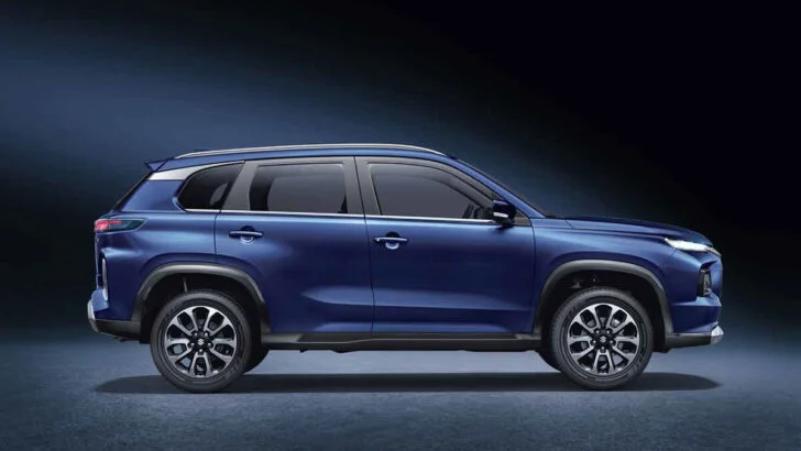 Suzuki возродила Grand Vitara. На выбор доступны два гибрида