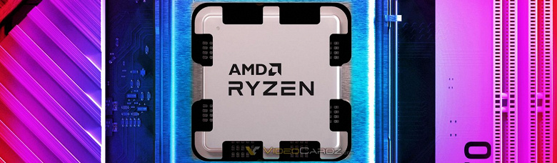 Ryzen 5 7600X крушит Ryzen 5 5600X и умудряется обойти даже Core i9-12900K, но только в однопоточном режиме