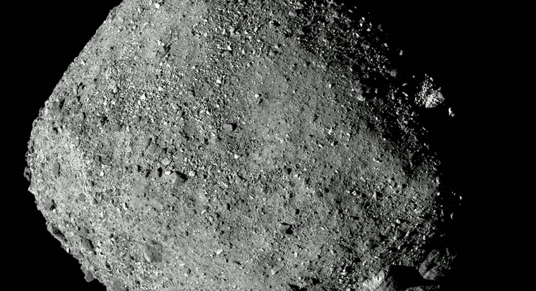 Ученые NASA получили данные по составу и свойствам материи «астероида судного дня»