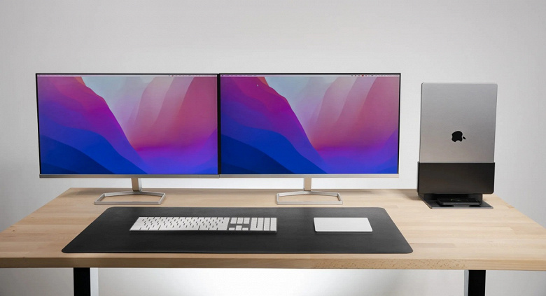Новая док-станция за 400 долларов превратит MacBook в настольный компьютер Mac