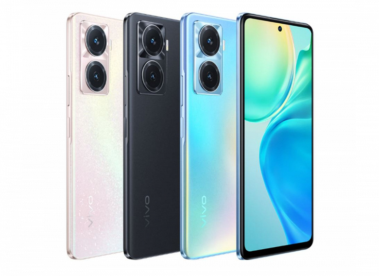 За первый в мире смартфон на Dimensity 930 просят 225 долларов. Vivo Y77 оснащён 120-герцевым экраном и 50-мегапиксельной камерой, а также поддерживает зарядку мощностью 80 Вт