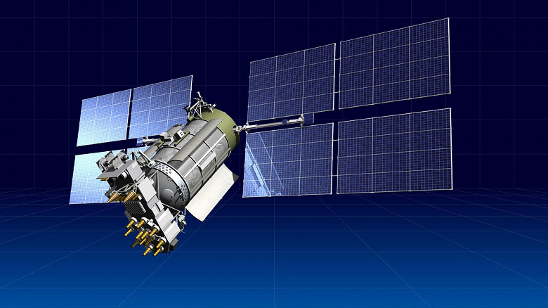 В «Роскосмосе» заявили об увеличении точности ГЛОНАСС в два раза