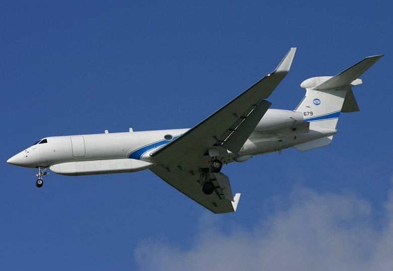 The Israeli company IAI will supply the European country of NATO with special-purpose aircraft worth $200 million. These will be unusual reconnaissance aircraft