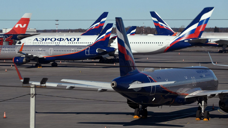 Минтранс: российские авиакомпании не будут использовать контрафактные детали