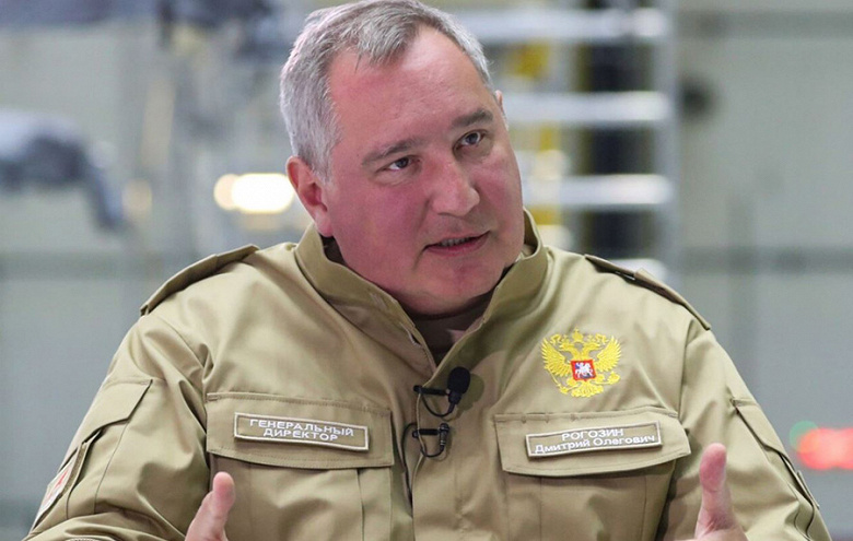 Дмитрий Рогозин заявил, что ему не о чем говорить с главой NASA