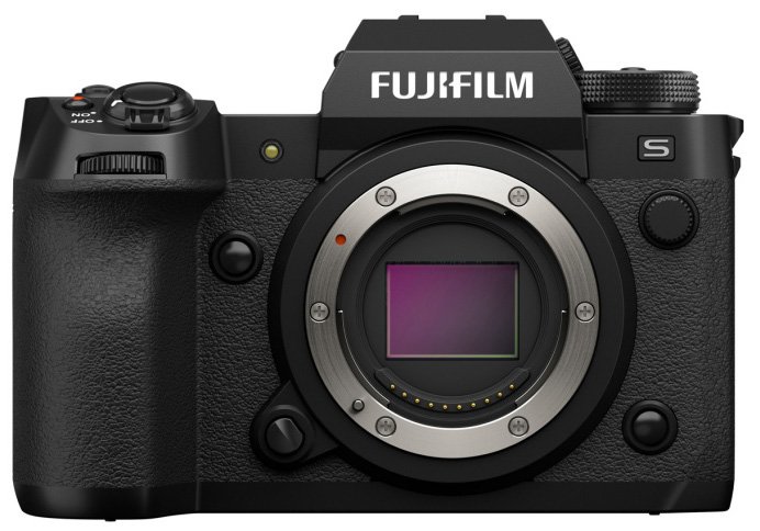 40 Мп и запись видео 8К. Названы характеристики беззеркальной камеры Fuji X-H2