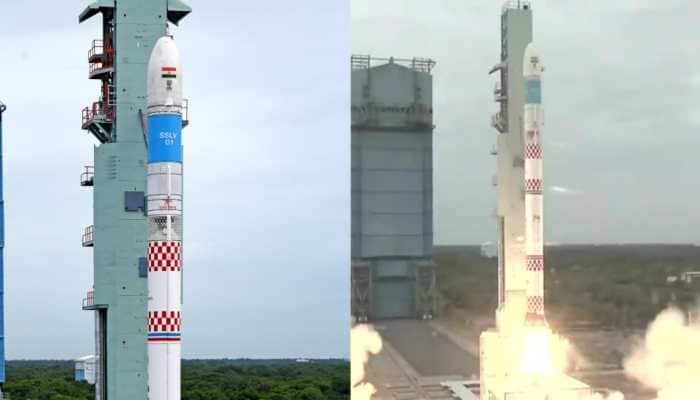 Индия запустила ракету SSLV с двумя спутниками. Но не очень удачно