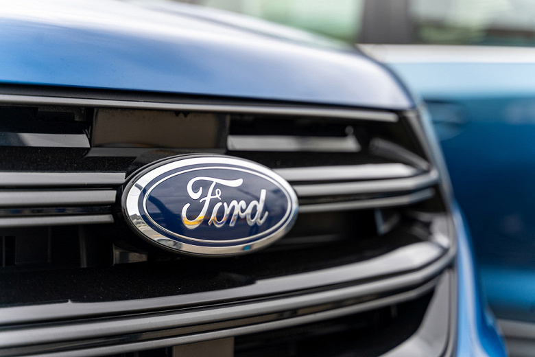 Ford установила новый рекорд на рынке электромобилей США. Компания – вторая на рынке после Tesla