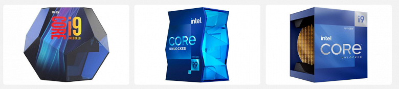 Intel больше не будет продавать Core i9-12900K в необычной упаковке