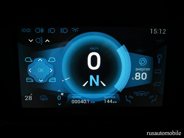 Российские электромобили Zetta – всё. Проект закрыт