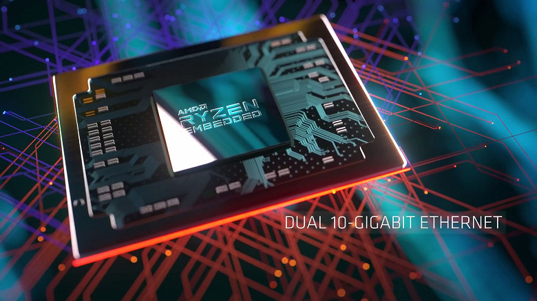 Самые мощные встраиваемые процессоры AMD. Ryzen Embedded 5000 ещё не представлены, но уже доступны