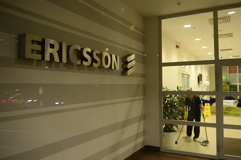Ericsson ликвидирует представительство в России