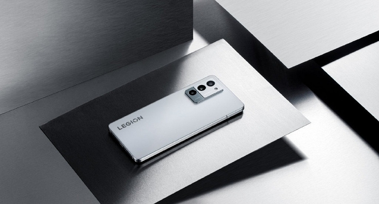 Самый тонкий и дешёвый моноблочный флагманский смартфон Lenovo Legion Y70 поступил в продажу в Китае