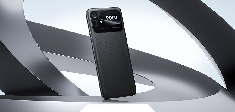 Xiaomi запустила в России продажи бюджетного монстра автономности Poco C40, первым покупателям — скидки
