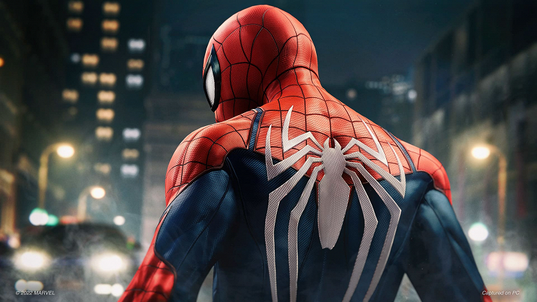 Marvel's Spider-Man Remastered вышел на ПК с отличными оценками. Это второй по популярности проект после God of War